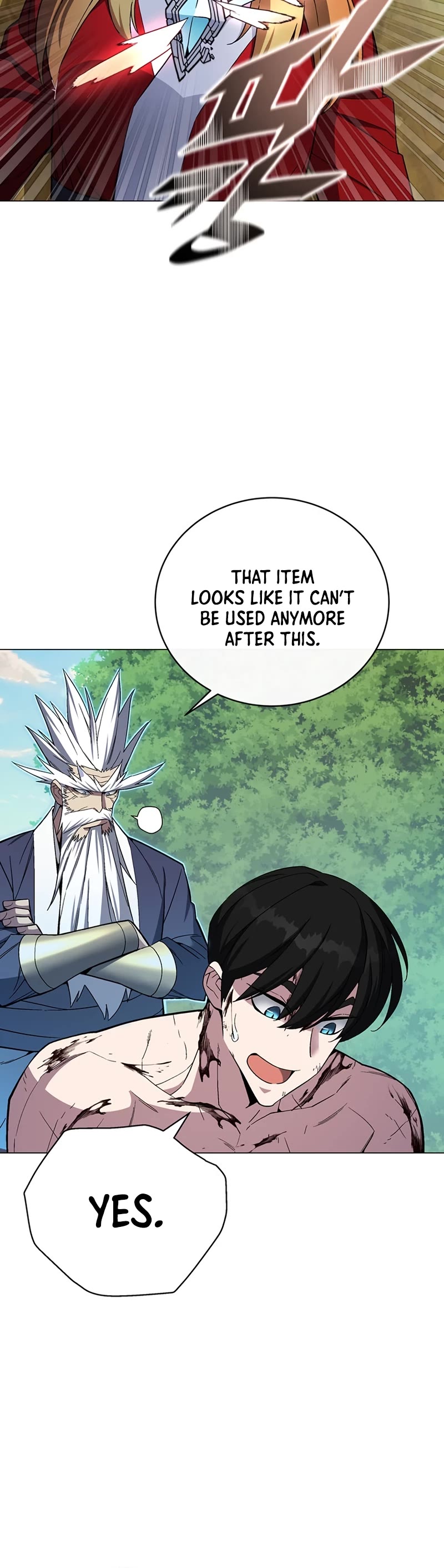 Heavenly Demon Instructor Chapter 73 page 16 - Chapter 73