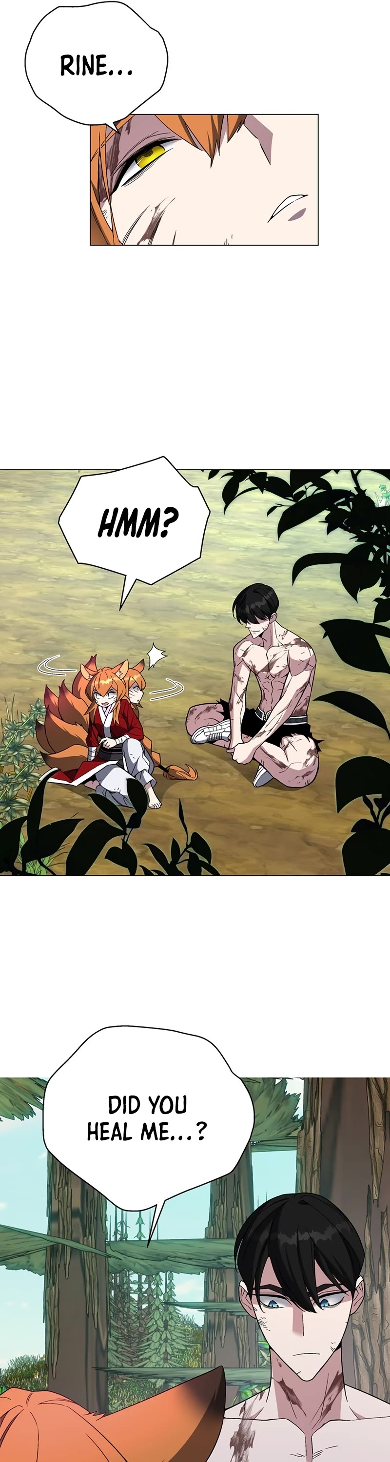 Heavenly Demon Instructor Chapter 73 page 17 - Chapter 73