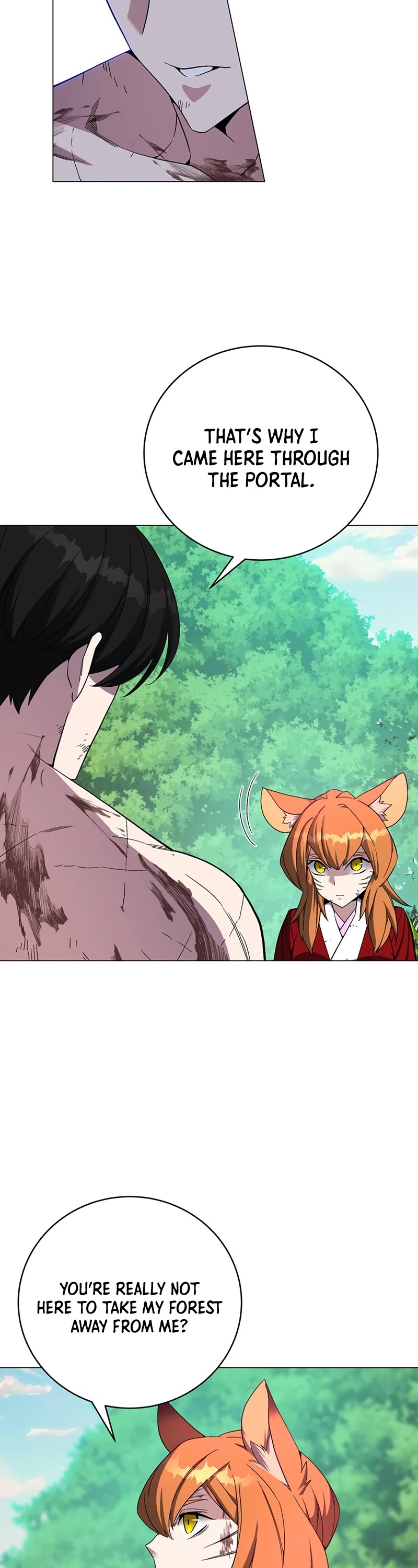 Heavenly Demon Instructor Chapter 73 page 19 - Chapter 73