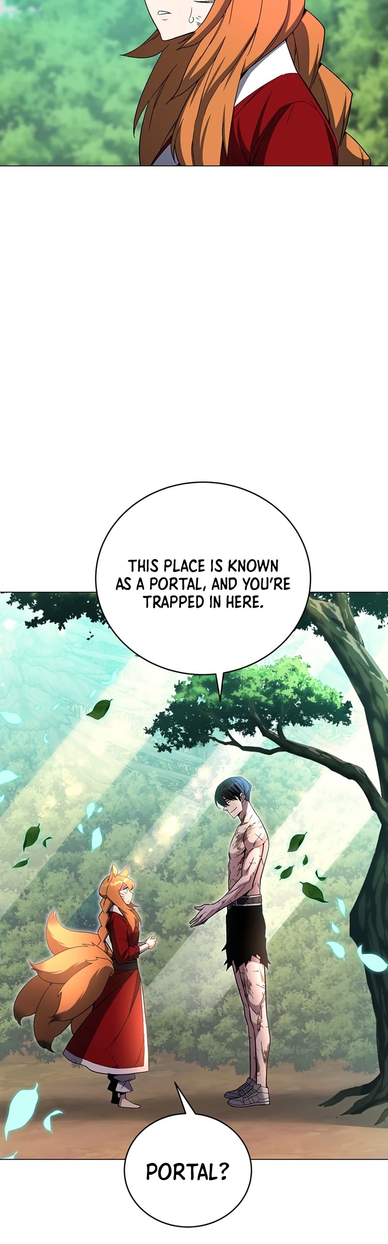 Heavenly Demon Instructor Chapter 73 page 20 - Chapter 73