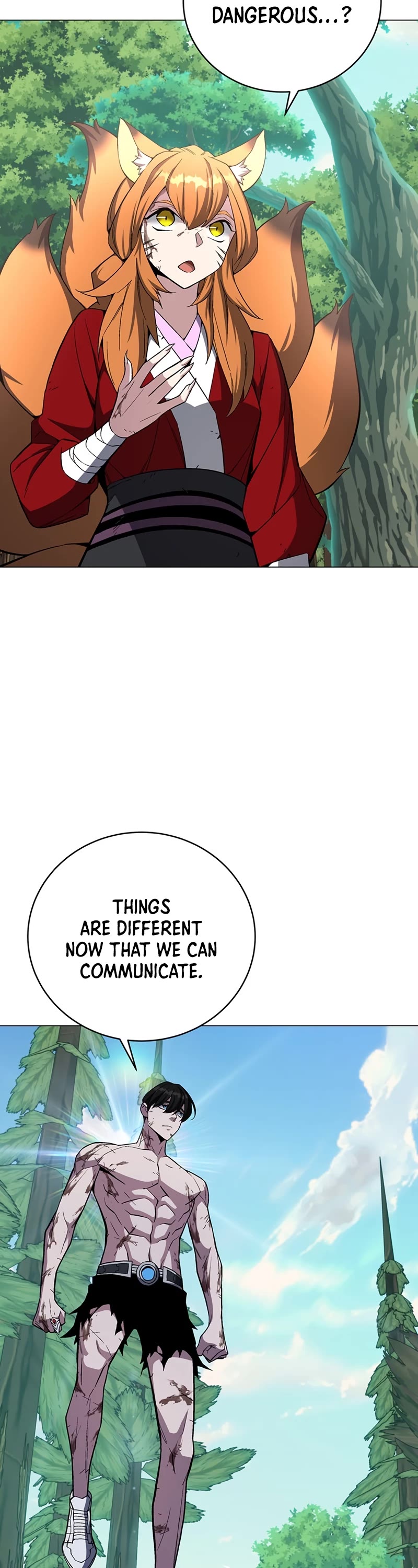 Heavenly Demon Instructor Chapter 73 page 23 - Chapter 73