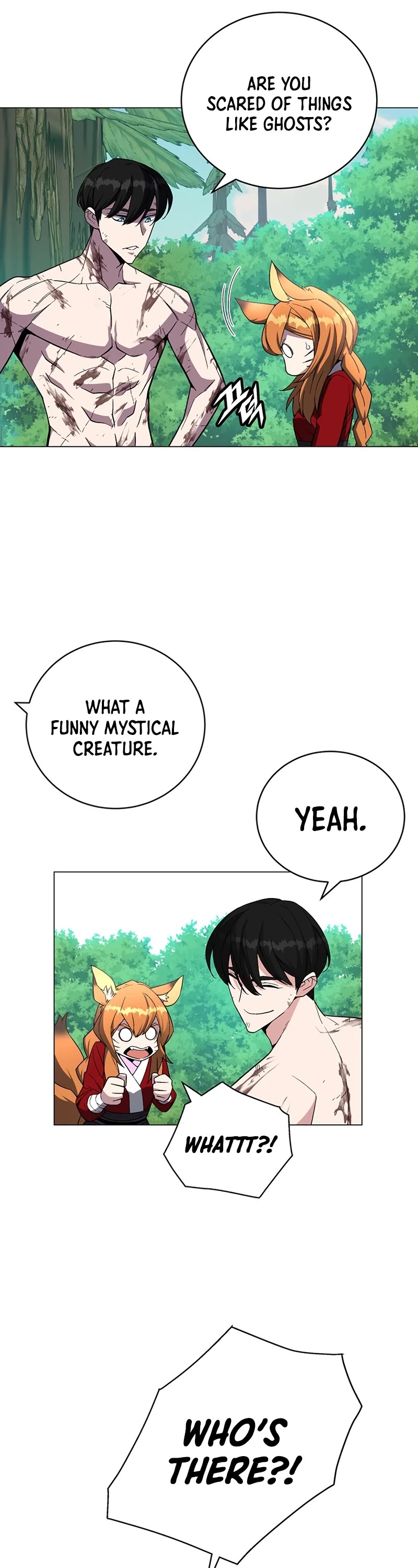 Heavenly Demon Instructor Chapter 73 page 29 - Chapter 73
