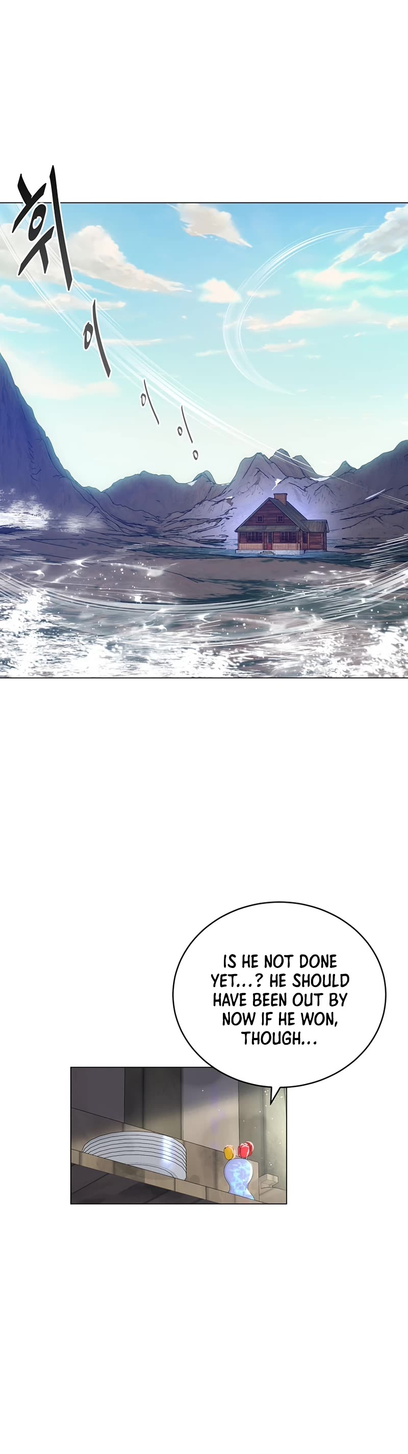 Heavenly Demon Instructor Chapter 73 page 31 - Chapter 73