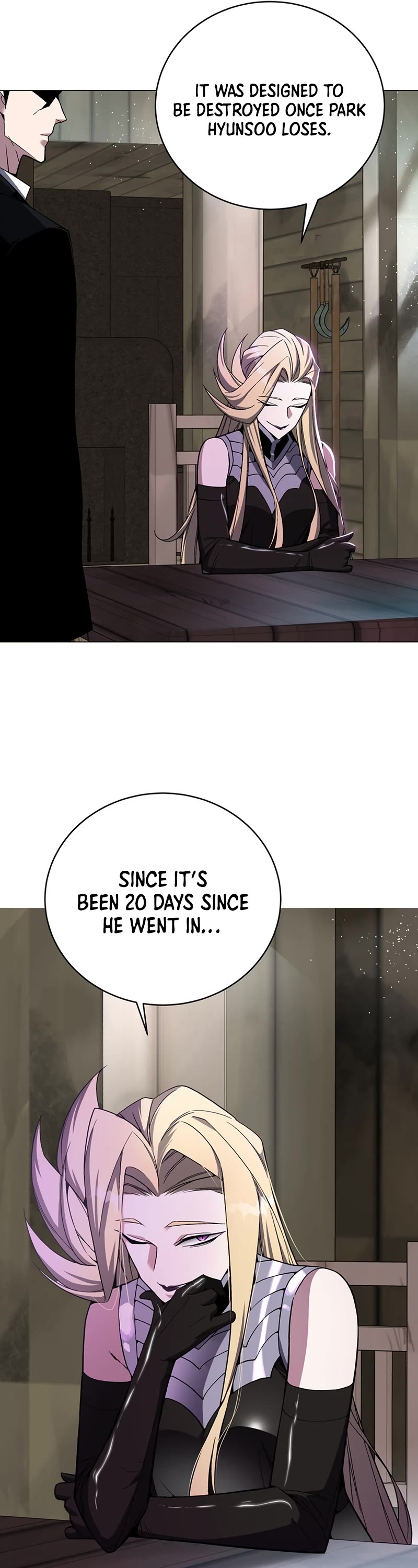 Heavenly Demon Instructor Chapter 73 page 32 - Chapter 73