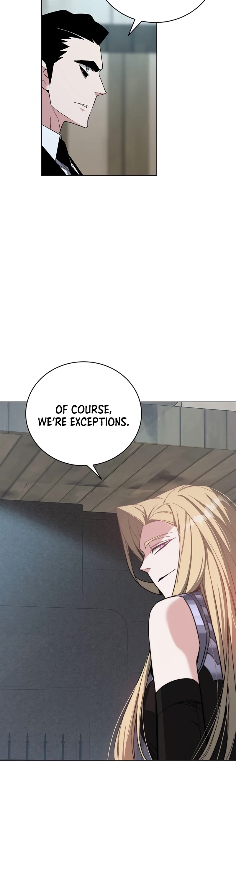 Heavenly Demon Instructor Chapter 73 page 35 - Chapter 73