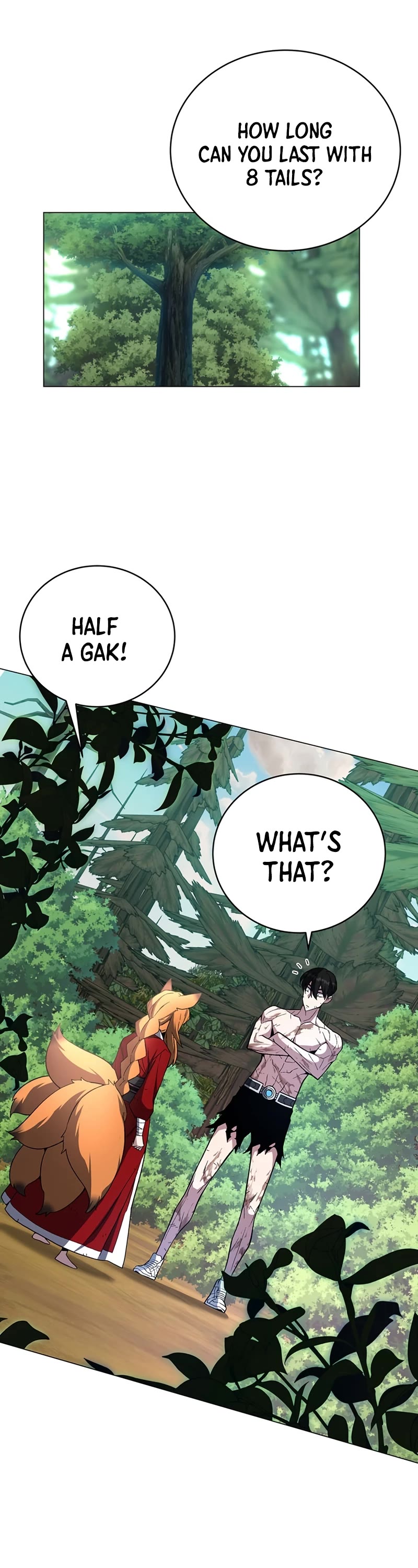 Heavenly Demon Instructor Chapter 73 page 38 - Chapter 73