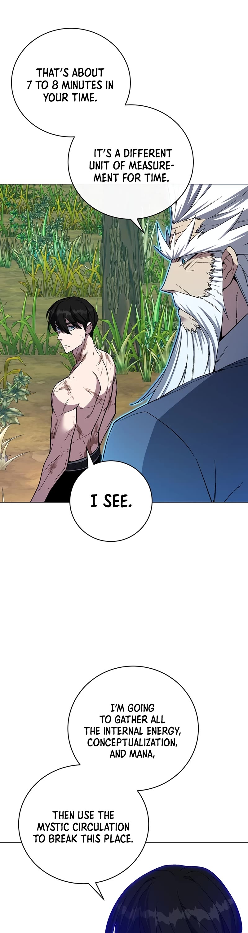 Heavenly Demon Instructor Chapter 73 page 39 - Chapter 73