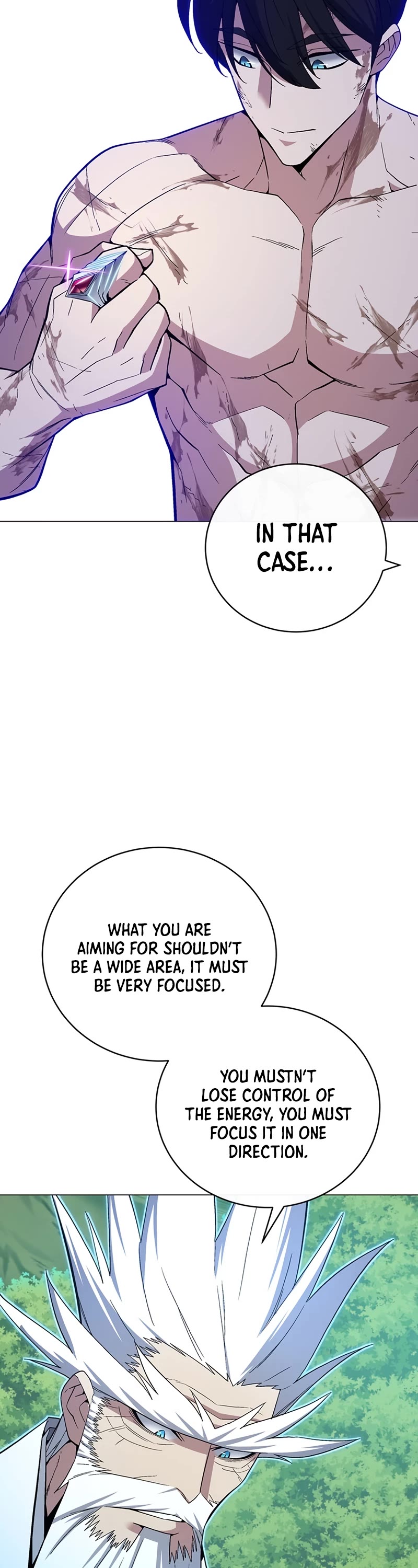 Heavenly Demon Instructor Chapter 73 page 40 - Chapter 73