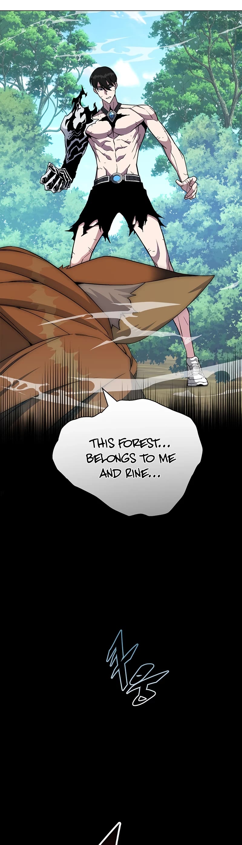 Heavenly Demon Instructor Chapter 73 page 5 - Chapter 73