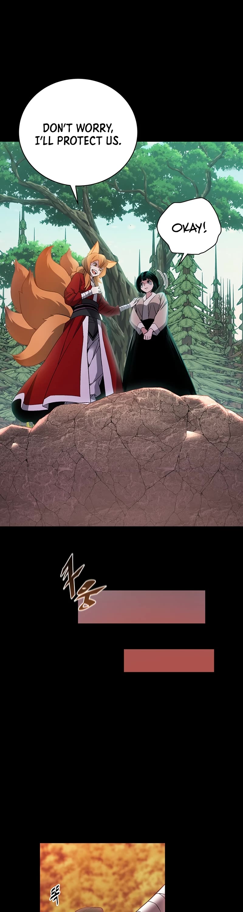 Heavenly Demon Instructor Chapter 73 page 8 - Chapter 73