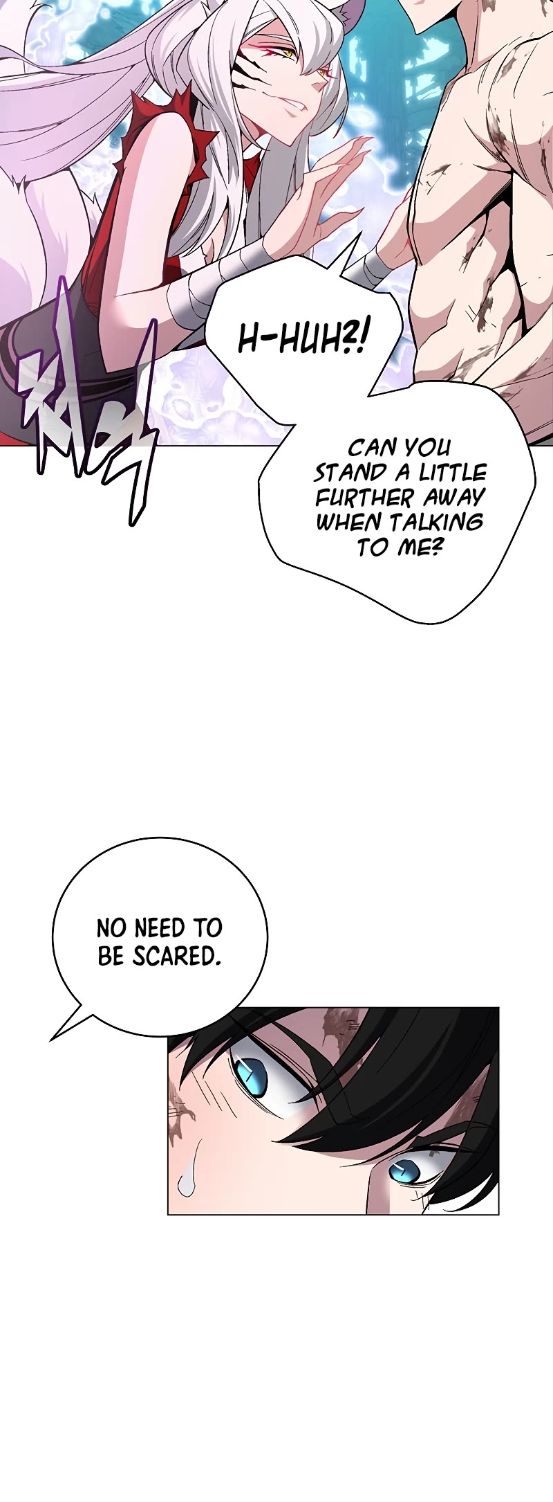 Heavenly Demon Instructor Chapter 74 page 11 - Chapter 74
