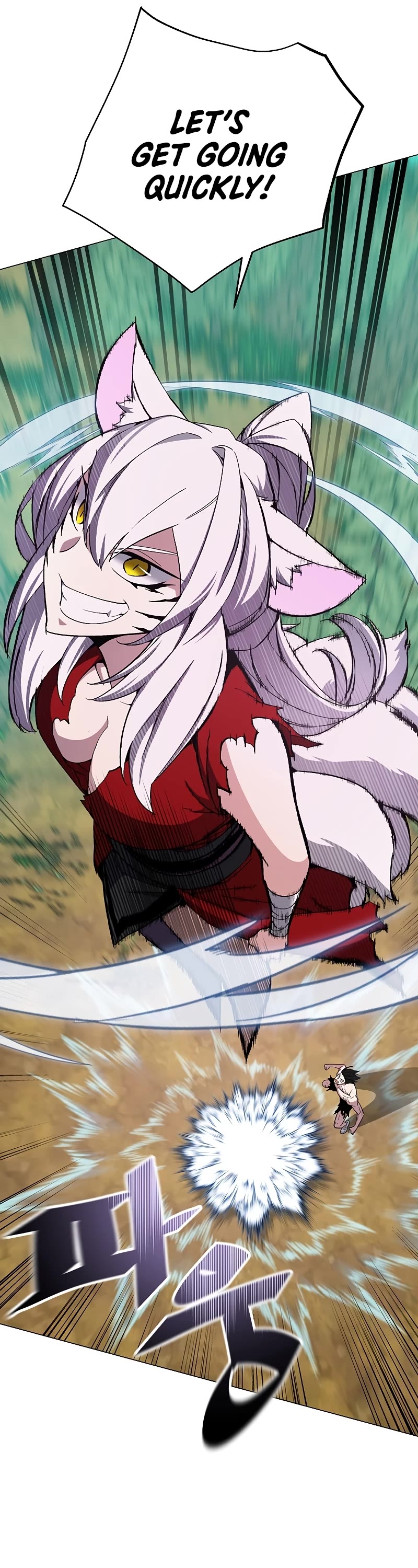 Heavenly Demon Instructor Chapter 74 page 12 - Chapter 74