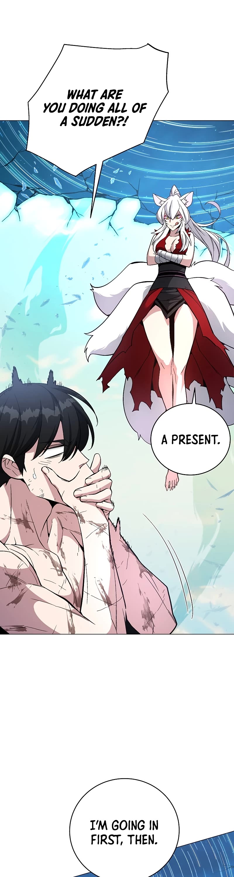 Heavenly Demon Instructor Chapter 74 page 17 - Chapter 74