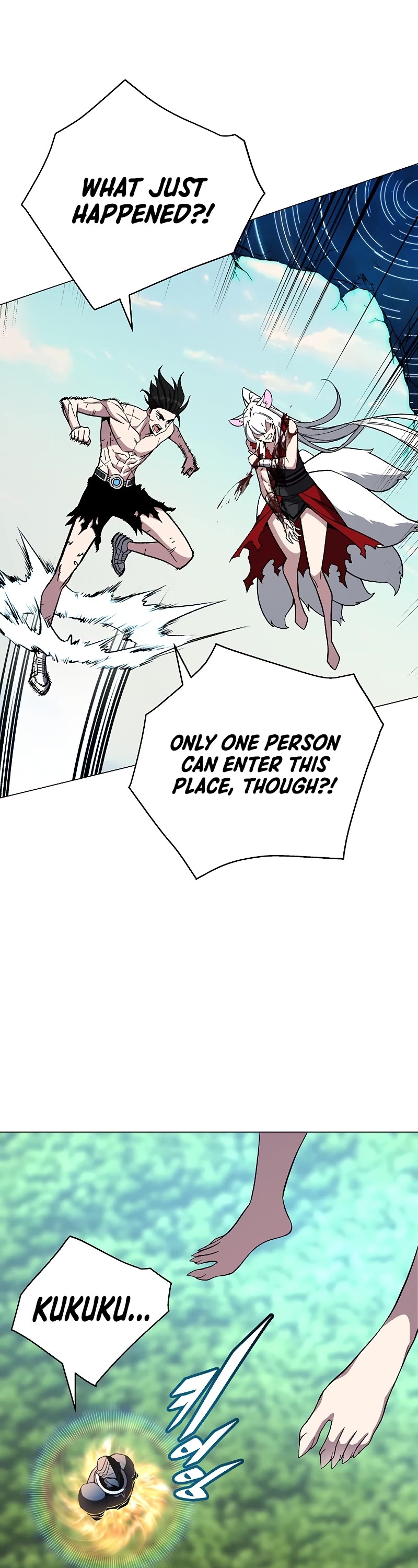Heavenly Demon Instructor Chapter 74 page 24 - Chapter 74