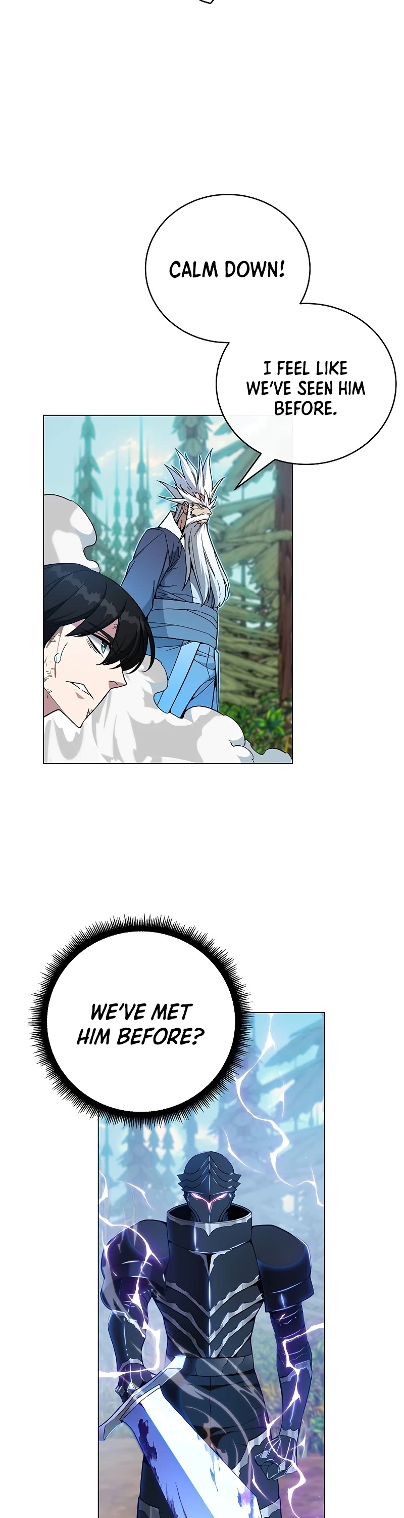 Heavenly Demon Instructor Chapter 74 page 34 - Chapter 74