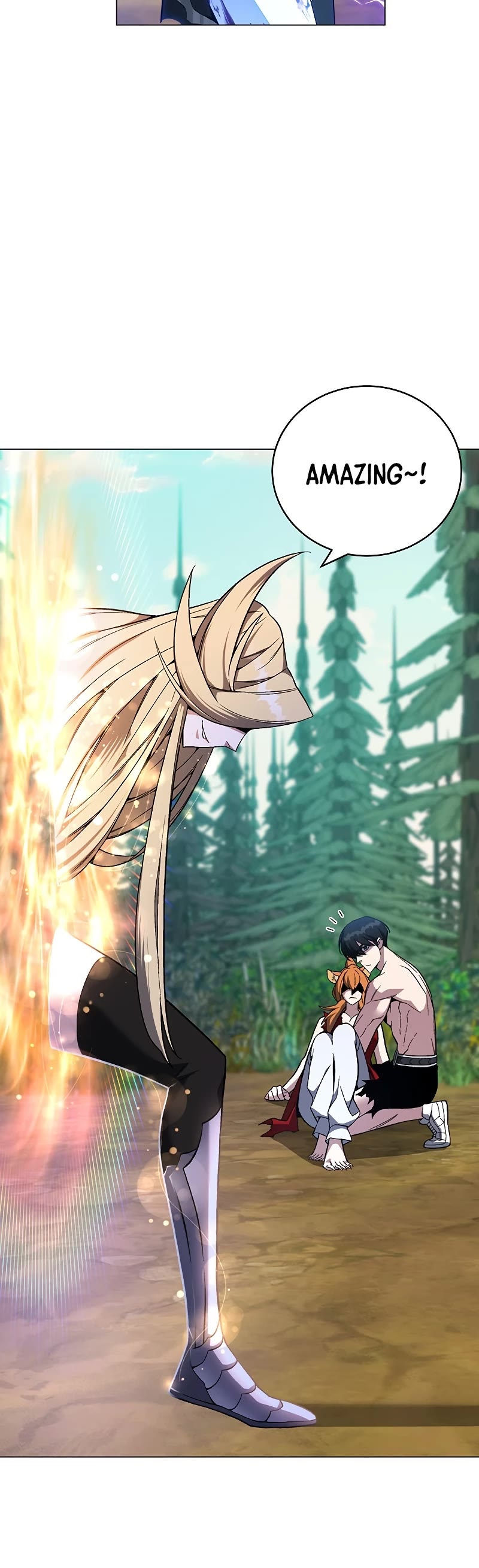 Heavenly Demon Instructor Chapter 74 page 35 - Chapter 74