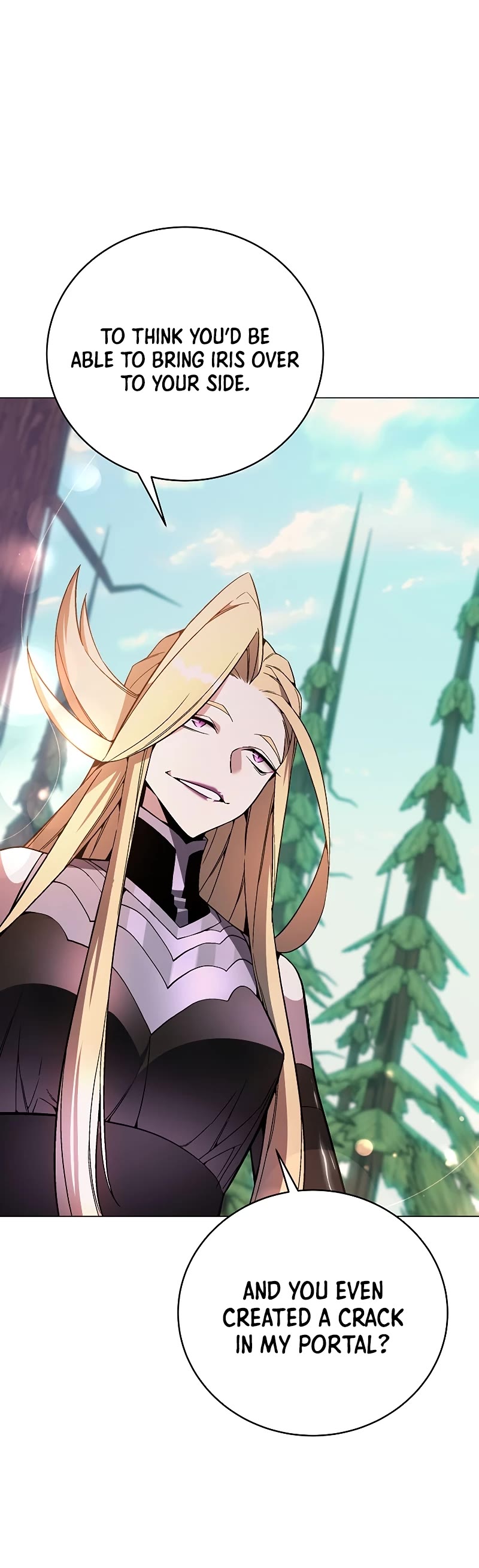 Heavenly Demon Instructor Chapter 74 page 36 - Chapter 74