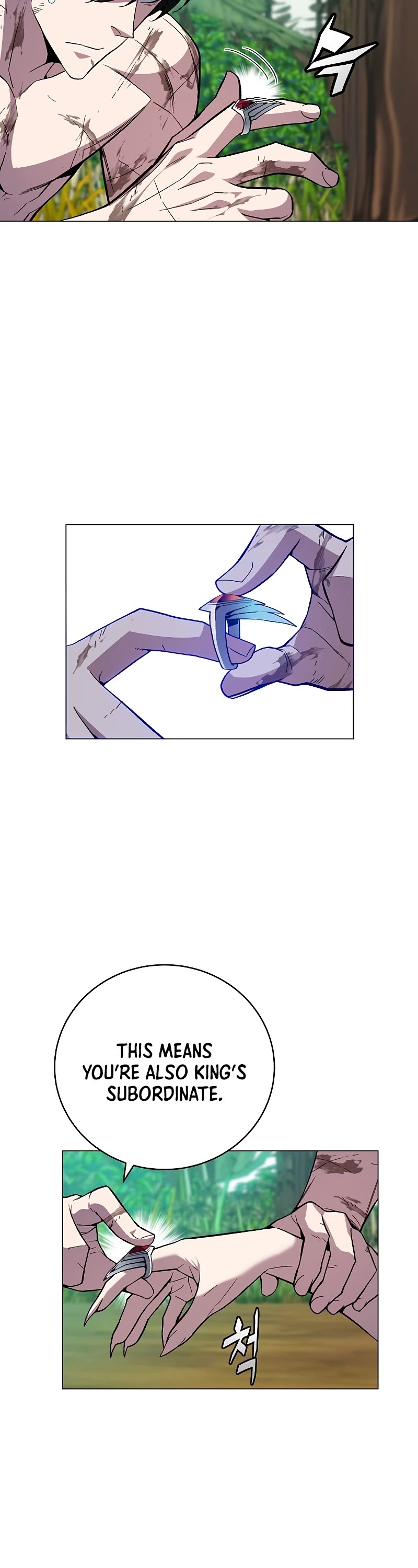 Heavenly Demon Instructor Chapter 74 page 38 - Chapter 74