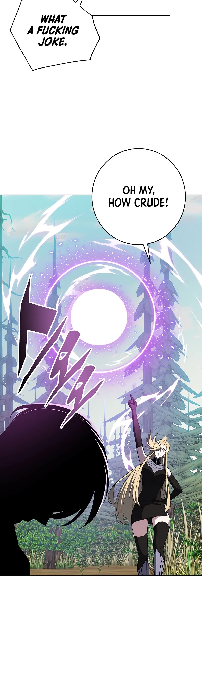 Heavenly Demon Instructor Chapter 74 page 40 - Chapter 74