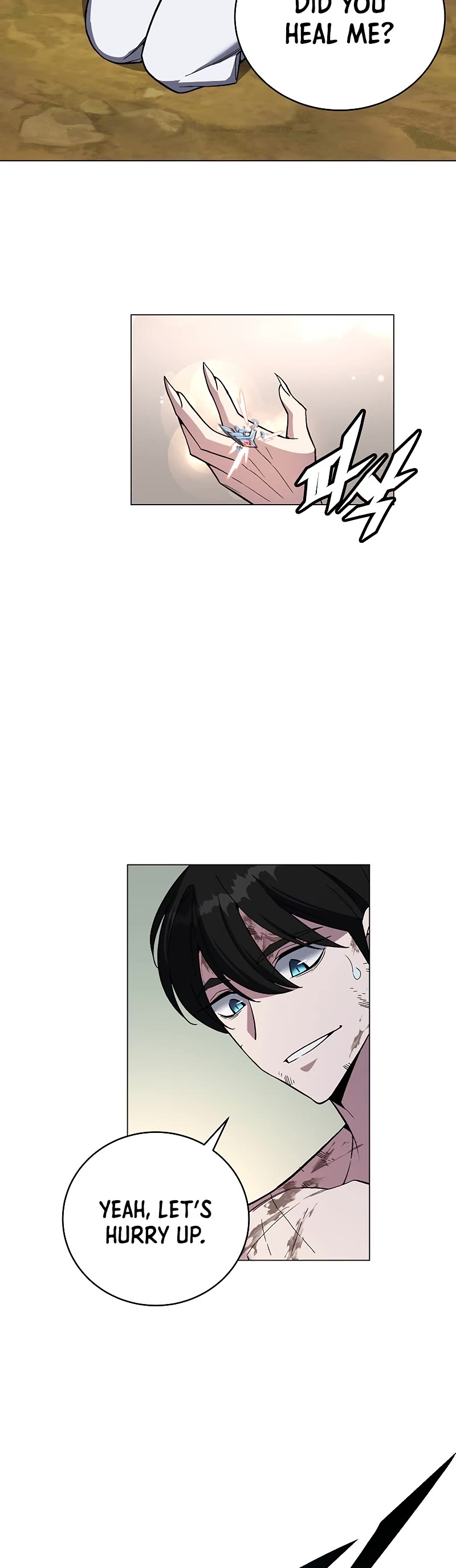 Heavenly Demon Instructor Chapter 74 page 55 - Chapter 74