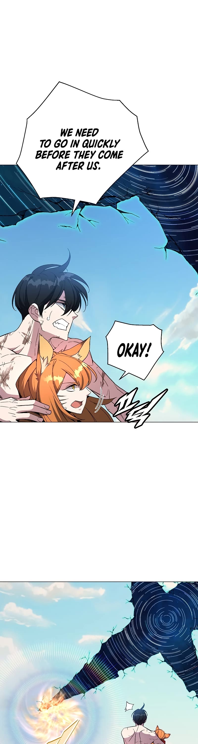 Heavenly Demon Instructor Chapter 74 page 57 - Chapter 74