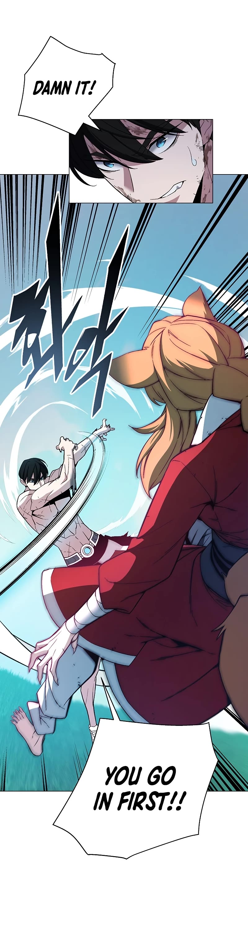 Heavenly Demon Instructor Chapter 74 page 59 - Chapter 74
