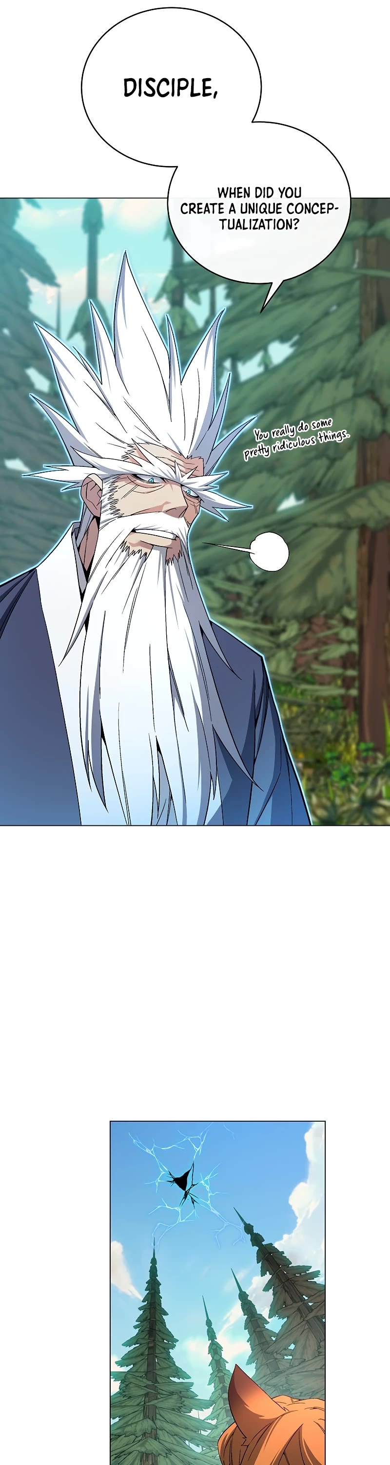 Heavenly Demon Instructor Chapter 74 page 7 - Chapter 74