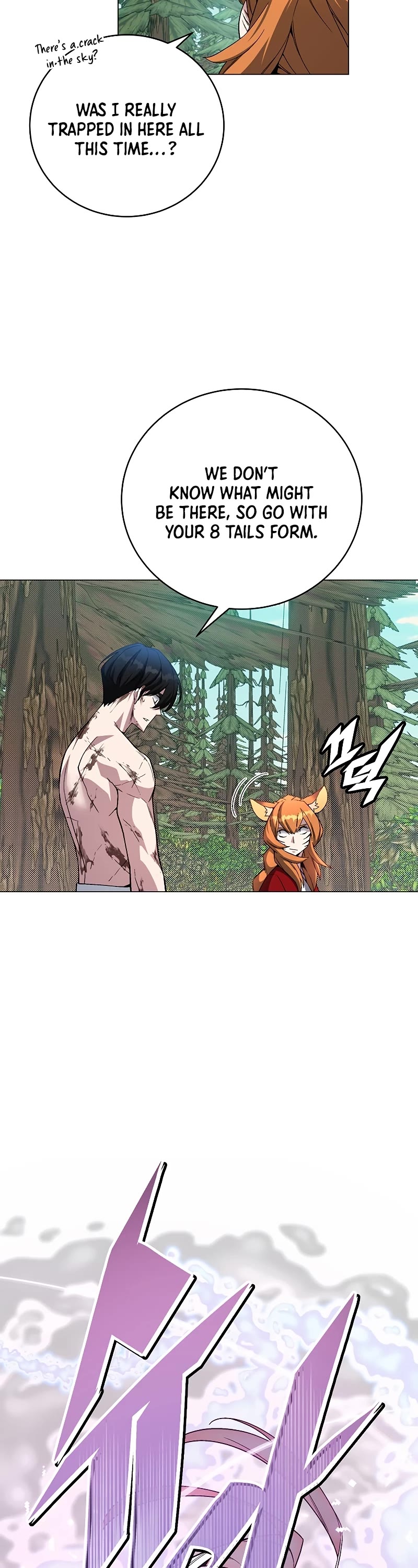 Heavenly Demon Instructor Chapter 74 page 8 - Chapter 74