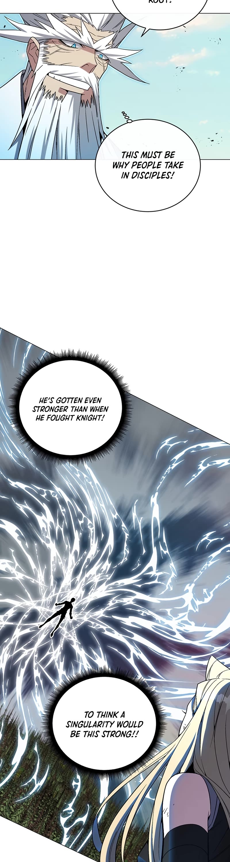Heavenly Demon Instructor Chapter 75 page 10 - Chapter 75