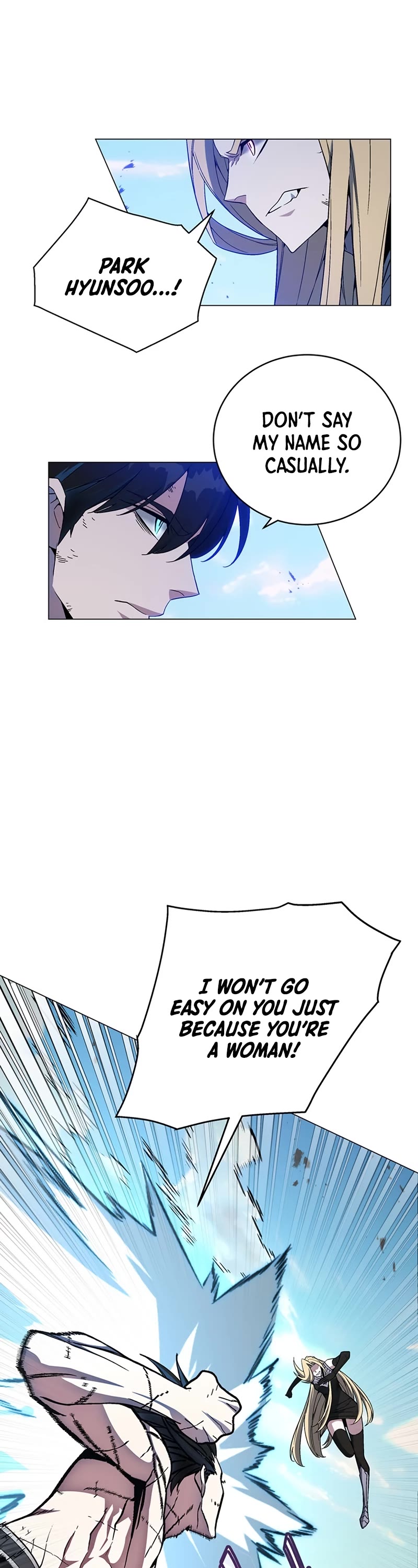 Heavenly Demon Instructor Chapter 75 page 12 - Chapter 75