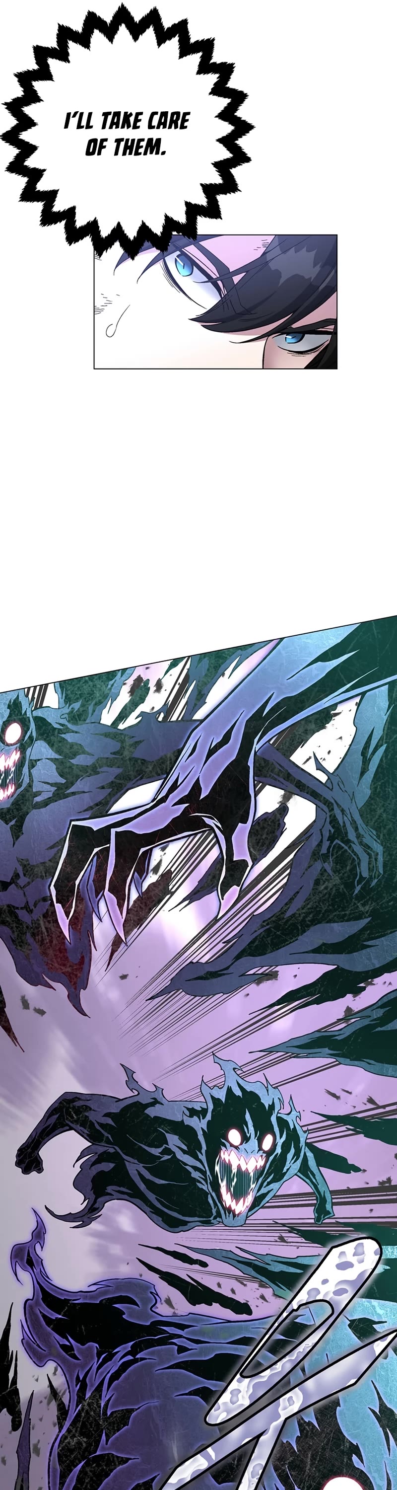 Heavenly Demon Instructor Chapter 75 page 27 - Chapter 75