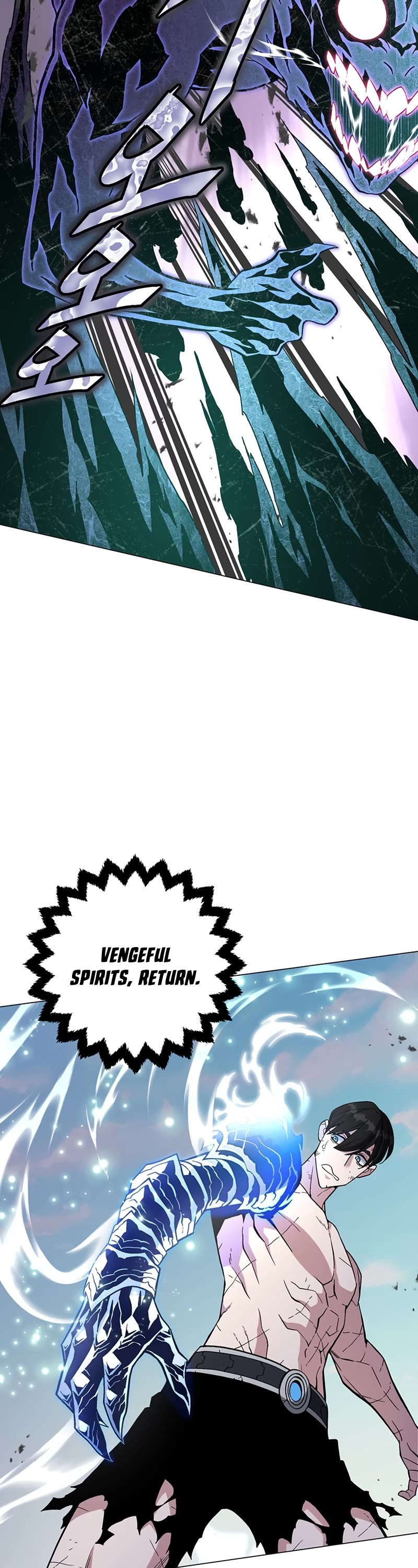 Heavenly Demon Instructor Chapter 75 page 28 - Chapter 75