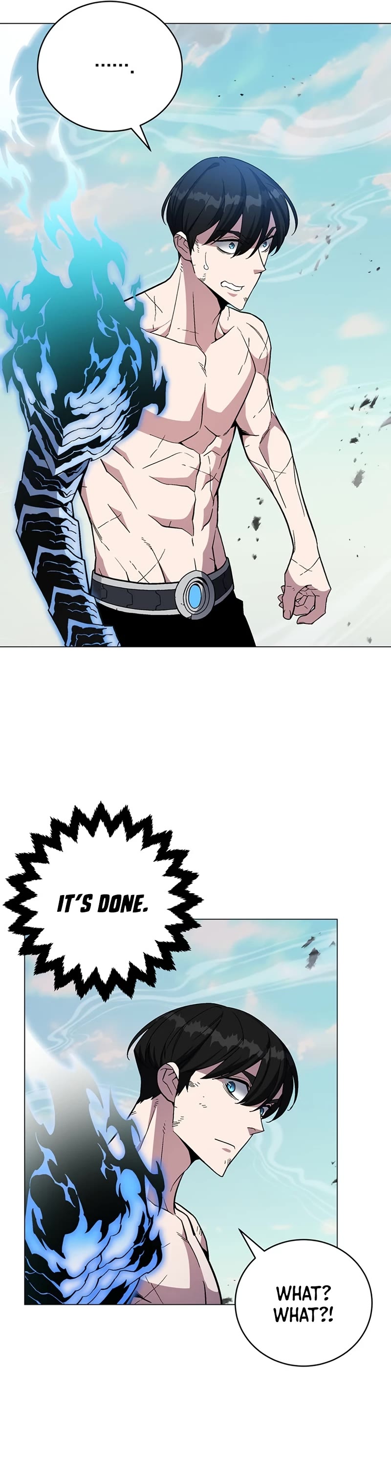 Heavenly Demon Instructor Chapter 75 page 32 - Chapter 75