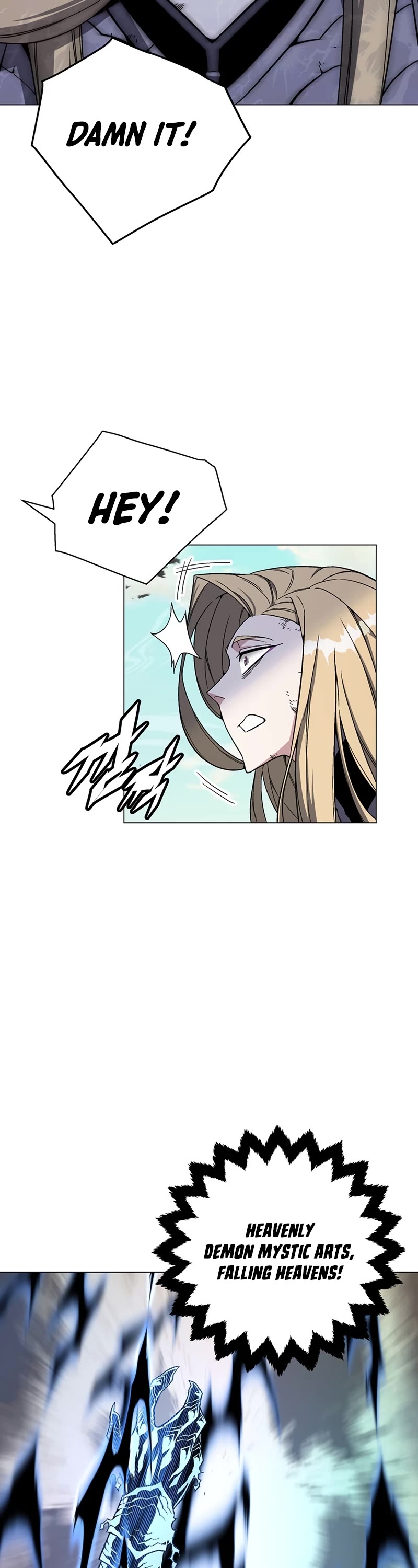 Heavenly Demon Instructor Chapter 75 page 34 - Chapter 75