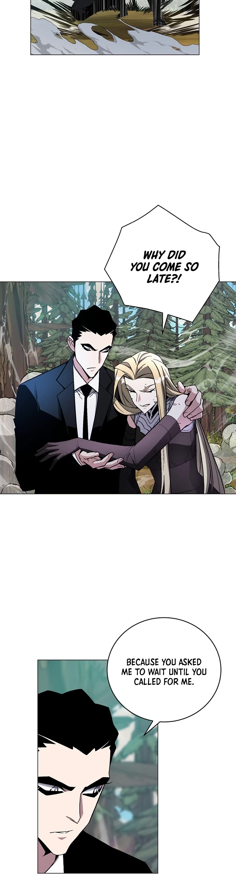 Heavenly Demon Instructor Chapter 75 page 43 - Chapter 75