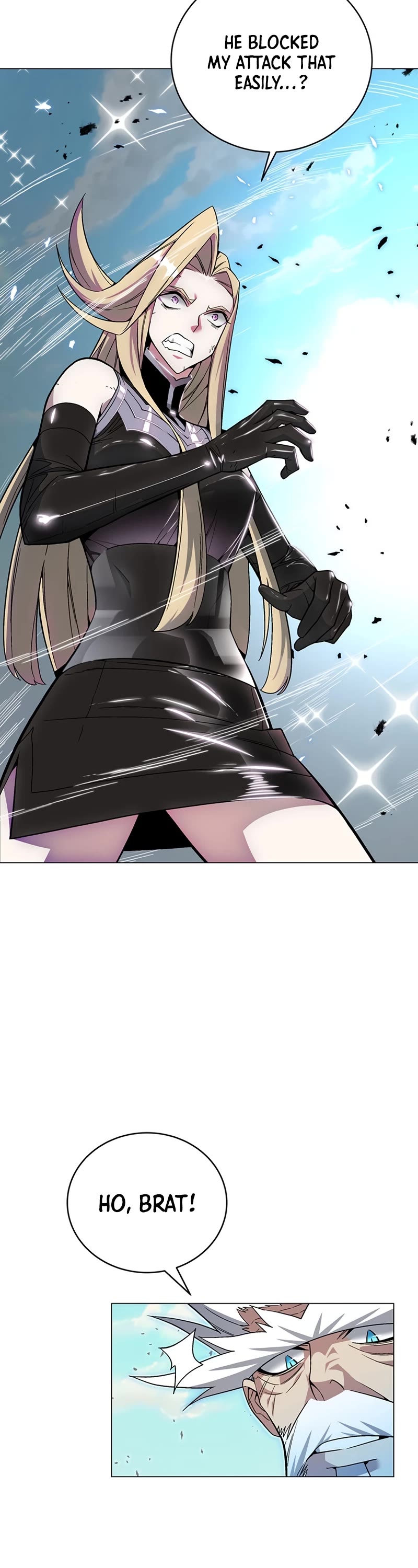 Heavenly Demon Instructor Chapter 75 page 8 - Chapter 75