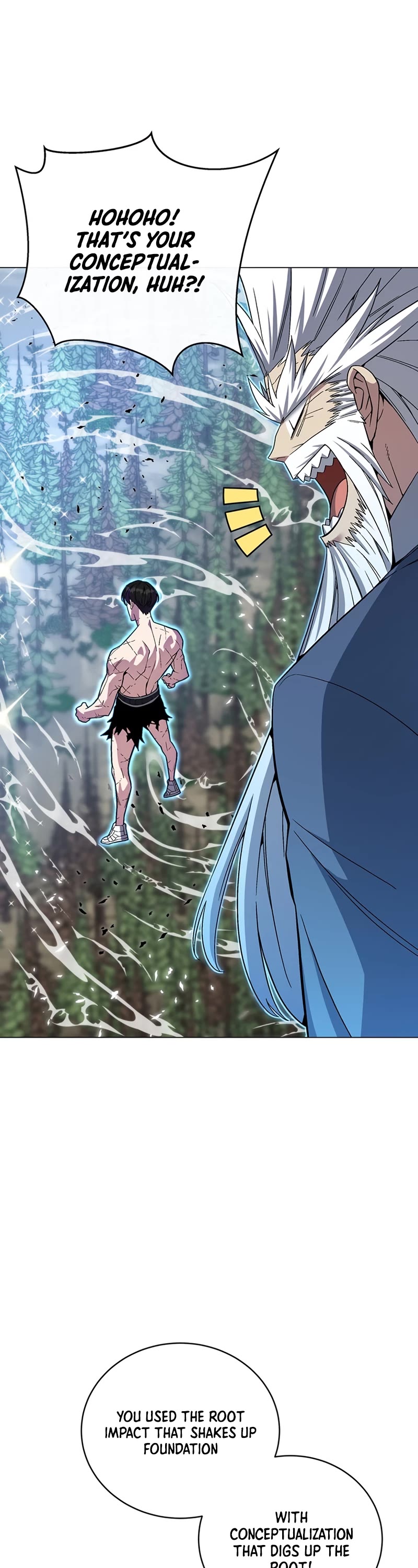 Heavenly Demon Instructor Chapter 75 page 9 - Chapter 75
