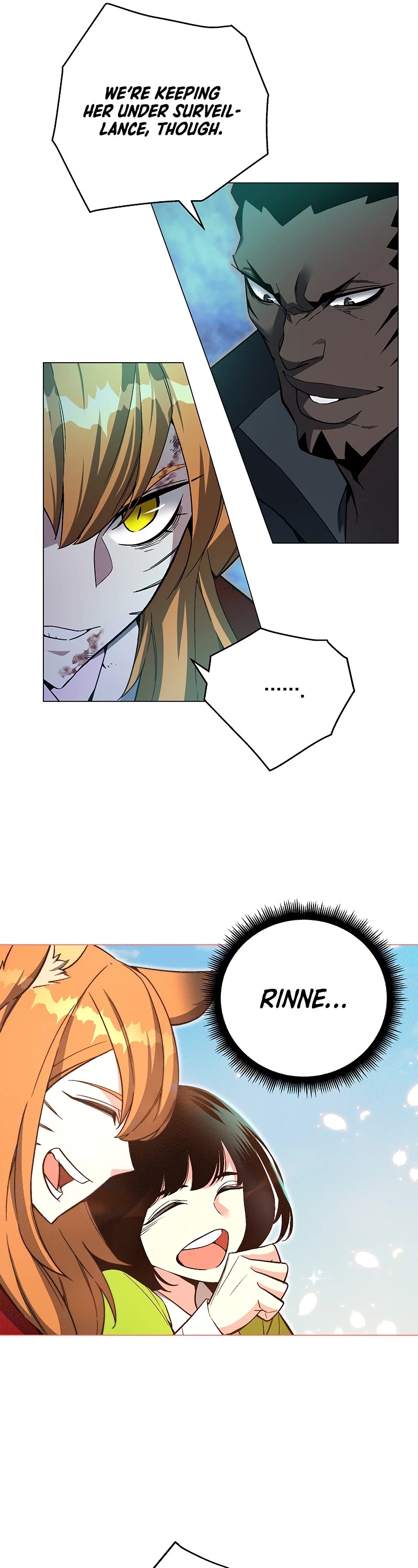Heavenly Demon Instructor Chapter 76 page 17 - Chapter 76