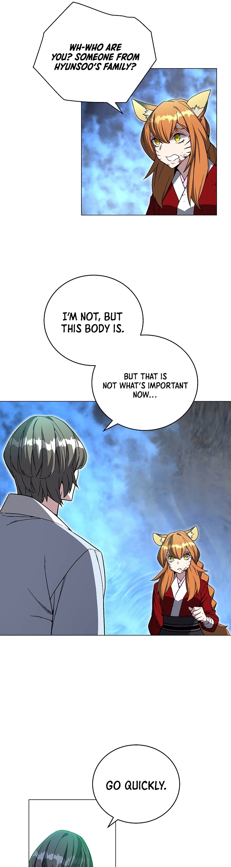 Heavenly Demon Instructor Chapter 76 page 27 - Chapter 76