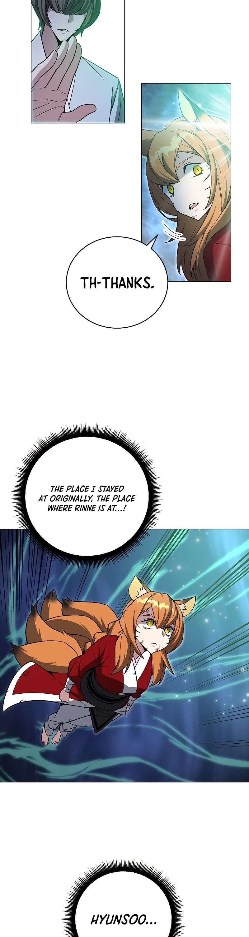Heavenly Demon Instructor Chapter 76 page 28 - Chapter 76
