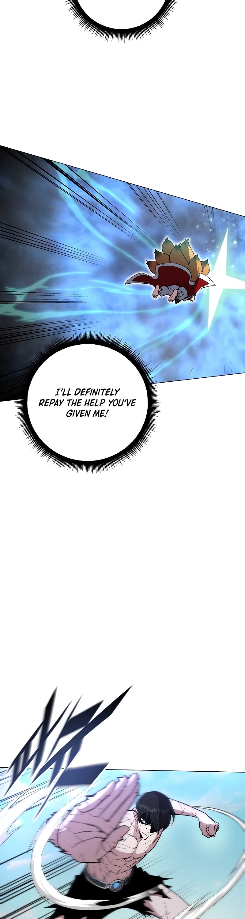Heavenly Demon Instructor Chapter 76 page 29 - Chapter 76