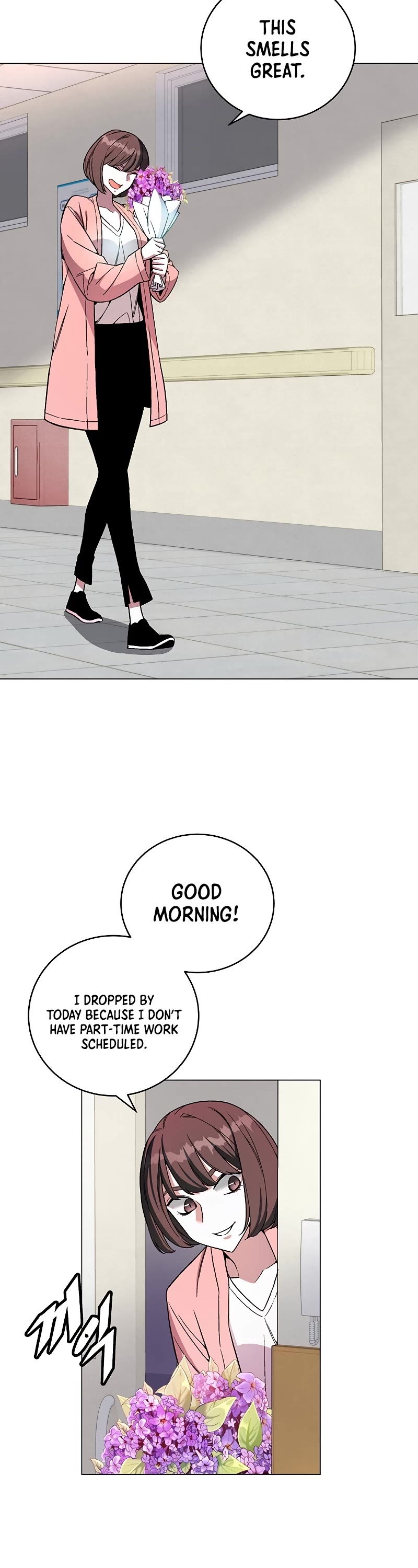 Heavenly Demon Instructor Chapter 76 page 3 - Chapter 76