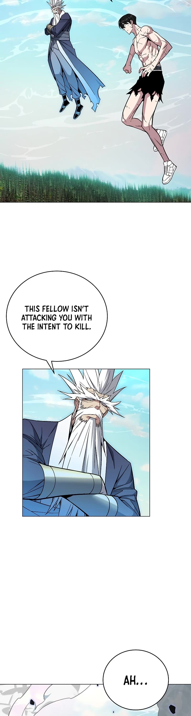 Heavenly Demon Instructor Chapter 76 page 43 - Chapter 76