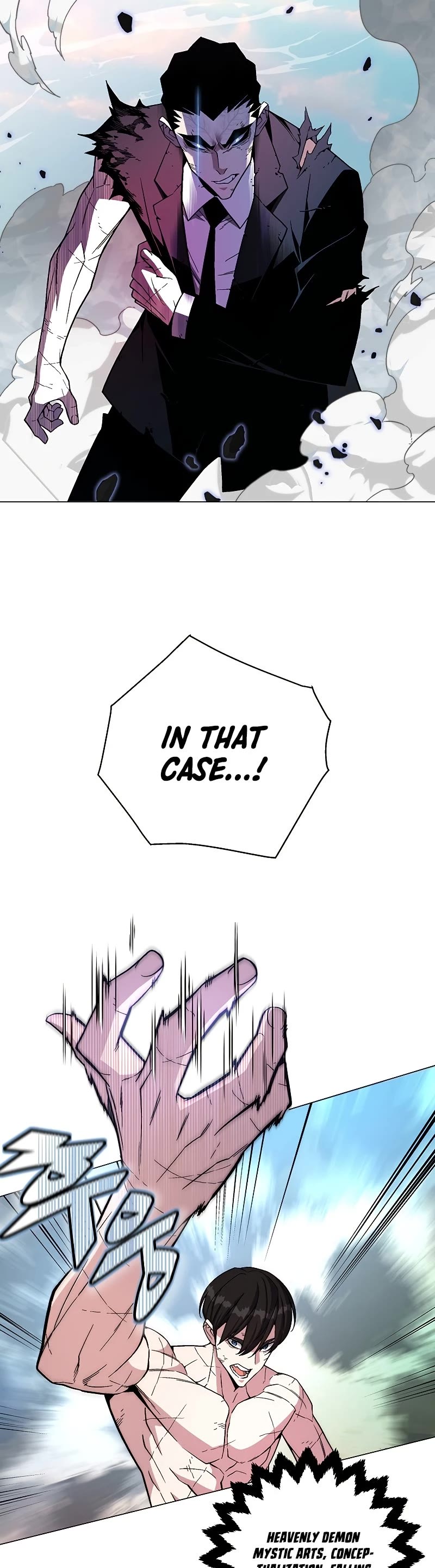Heavenly Demon Instructor Chapter 76 page 44 - Chapter 76
