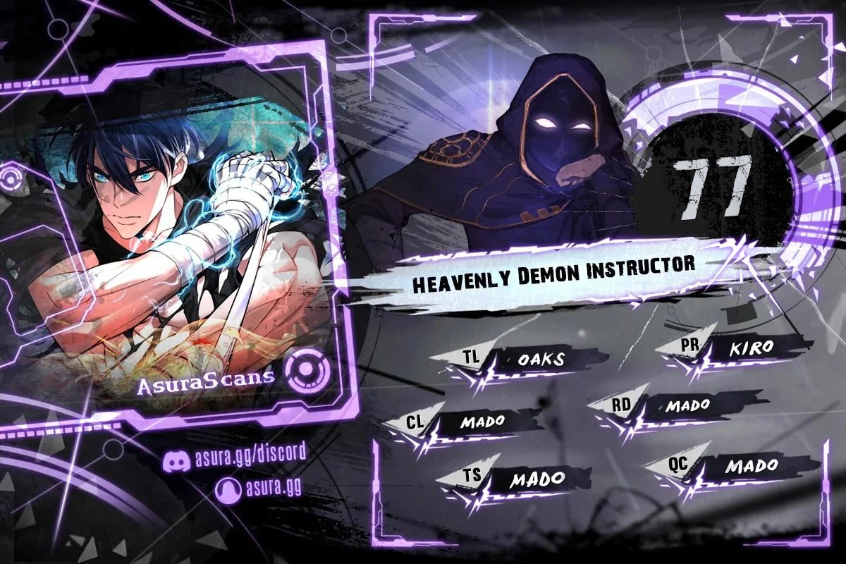 Heavenly Demon Instructor Chapter 77 page 1 - Chapter 77