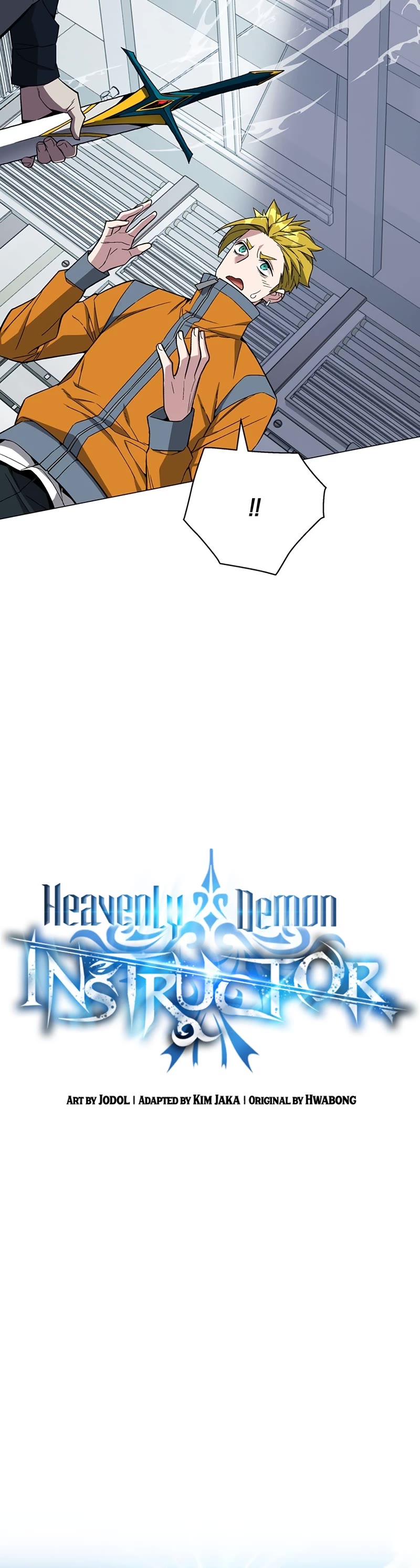 Heavenly Demon Instructor Chapter 77 page 11 - Chapter 77