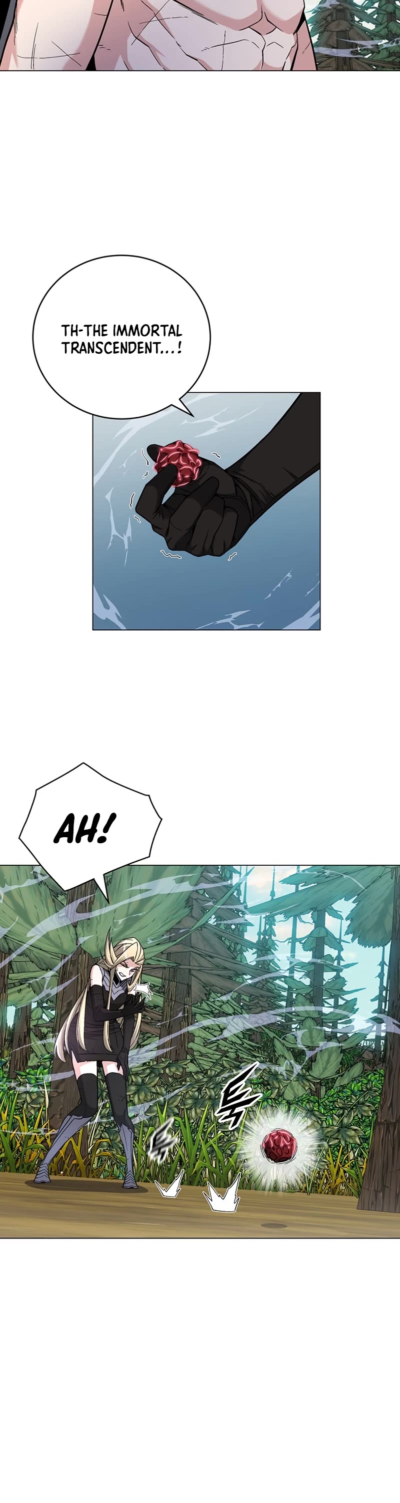 Heavenly Demon Instructor Chapter 77 page 13 - Chapter 77
