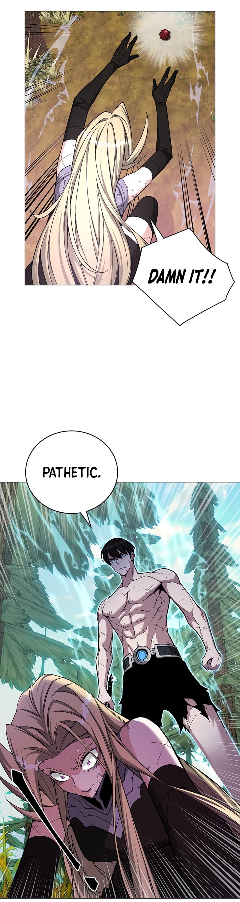 Heavenly Demon Instructor Chapter 77 page 14 - Chapter 77