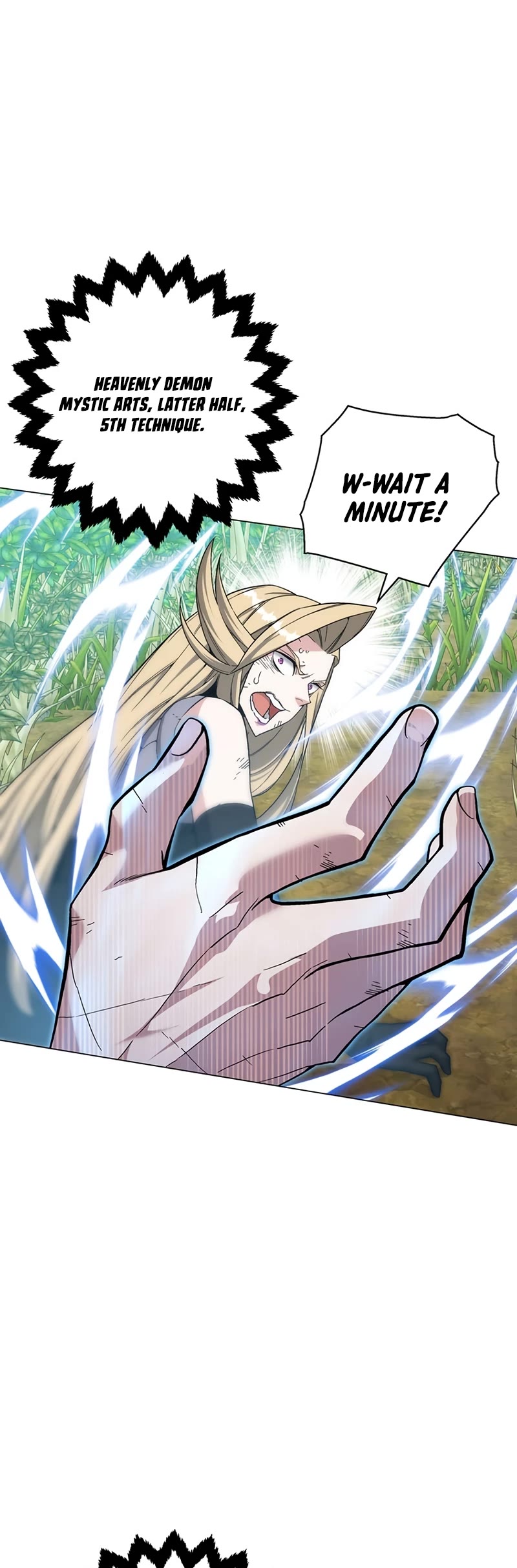 Heavenly Demon Instructor Chapter 77 page 15 - Chapter 77