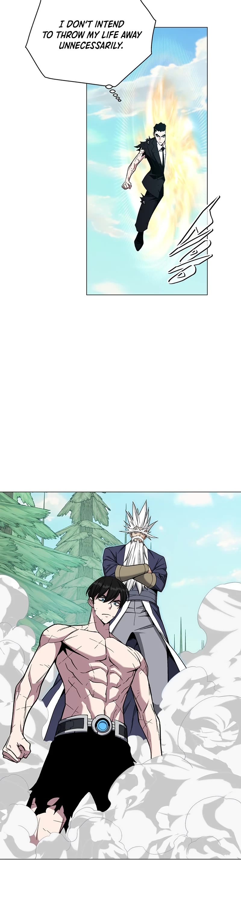 Heavenly Demon Instructor Chapter 77 page 18 - Chapter 77